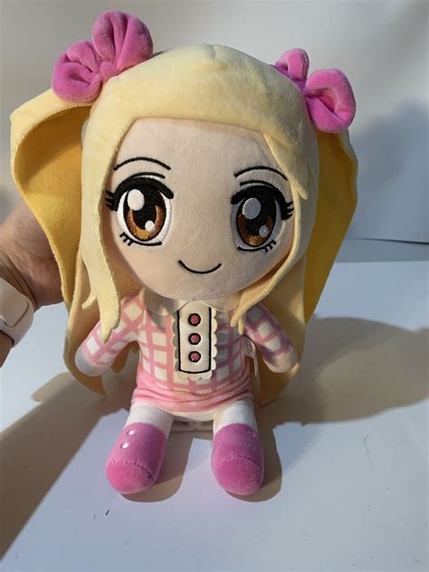 Juniper Inquisitor Master Misa Princess Alex Sleepover 10 Plushie