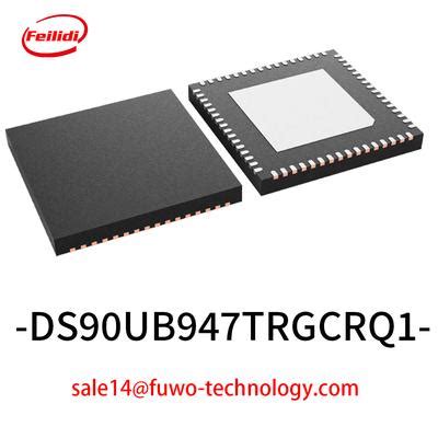 Ti New And Original Ds Ub Trgcrq In Stock Ic Vqfn Package