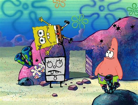 Welcome to the Chum Bucket/Frankendoodle (2002)