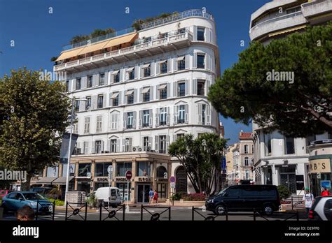 Cannes The Mediterranean Metropole In France Cannes Französische