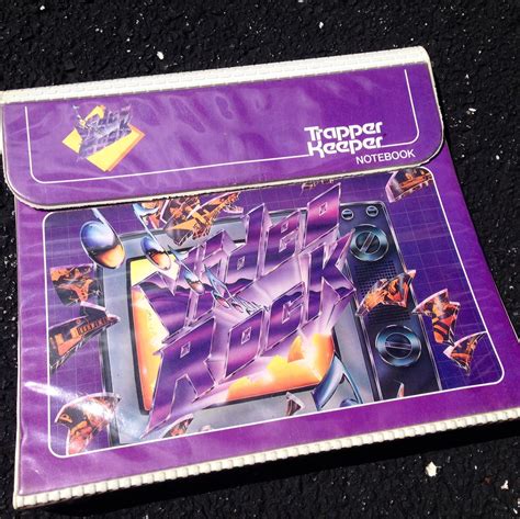 Anyone Else Miss Having Trapper Keepers They Were Awesome Even Though