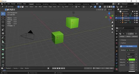 Separating Duplicate Object R Blender