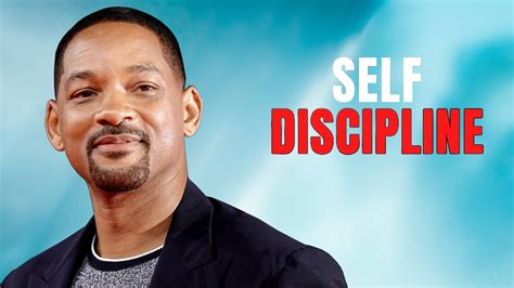 Self Discipline Featuring Will Smith Motivational Speech Video Youtube