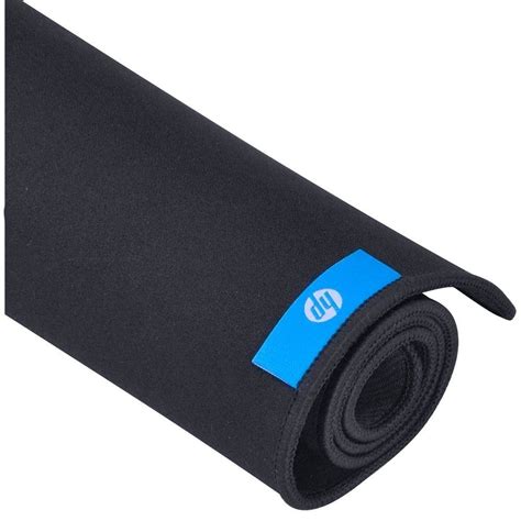 Mouse Pad Hp Gaming Mp7035 Preto Grande Speed 70cm X 35cm X 3mm 7JH36AA