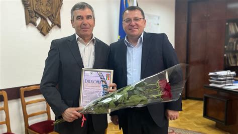 Mesaj de felicitare cu ocazia zilei de naștere a domnului Vasile Filip