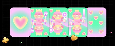 playing cards :: Behance