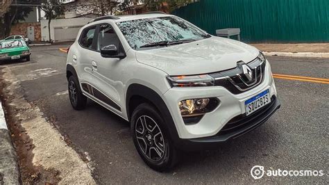 Renault Kwid E Tech 2023 primer contacto con la versión eléctrica que