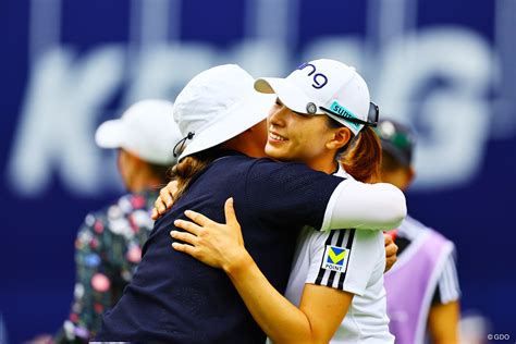 2024年 Kpmg全米女子プロゴルフ選手権 3日目 渋野日向子｜gdo ゴルフダイジェスト・オンライン