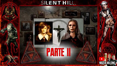 Silent Hill Ver Sin Censura PS1 HD Parte 2 YouTube