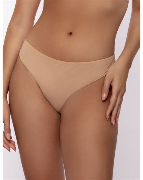 Ambra Slip Br Silien Basic Classic Nude