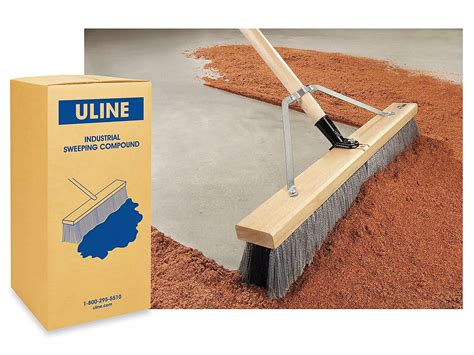 Sweeping Compound For Concrete Floors Flooring Guide By Cinvex