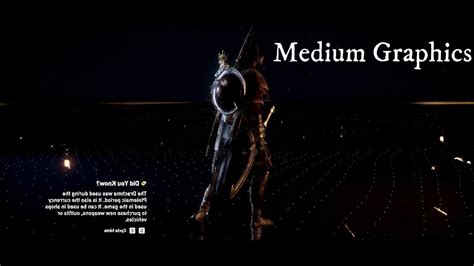 Assassins Creed Origins Medium Graphics On AMD Radeon Hd 8500 M YouTube