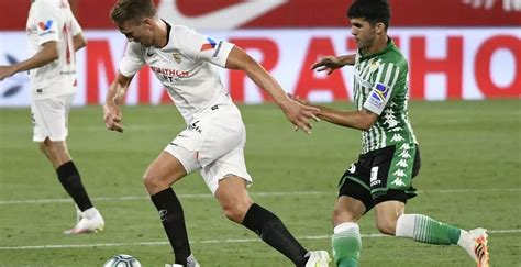 Betis X Sevilla Onde Assistir Ao Jogo Do Campeonato Espanhol 02 01 DCI