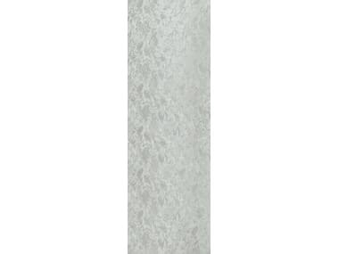 Wonderwall Silver Leaf Indoor Porcelain Stoneware Wall Tiles By Cotto