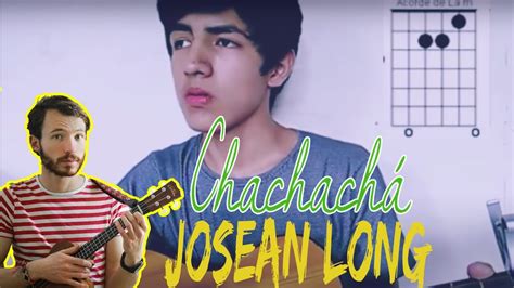 Como Tocar Chachach J Sean Log Guitarra Tutorial Facil Cover