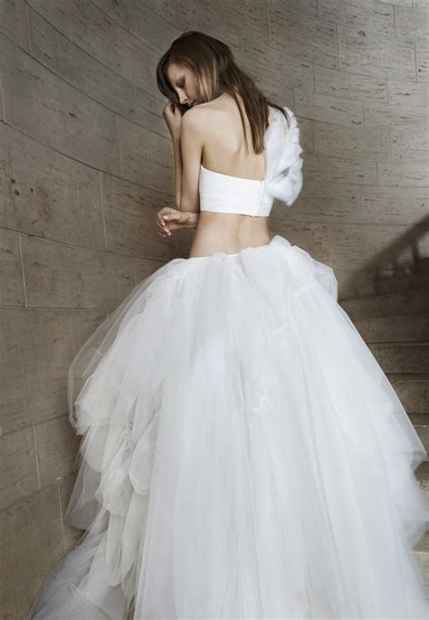 BN Bridal Vera Wang Spring 2015 BellaNaija