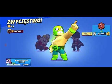 Zagrajmy W Brawl Stars Uko Czy Em Karnet Youtube