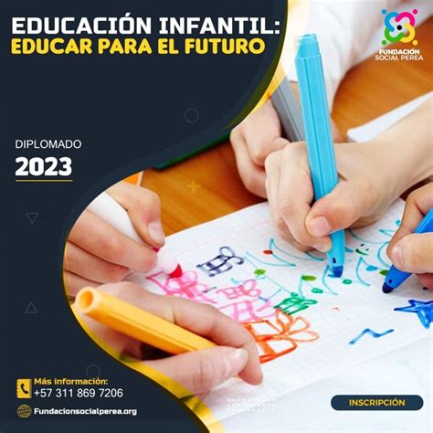 Educación Infantil Educar para el Futuro Fundación Social Perea