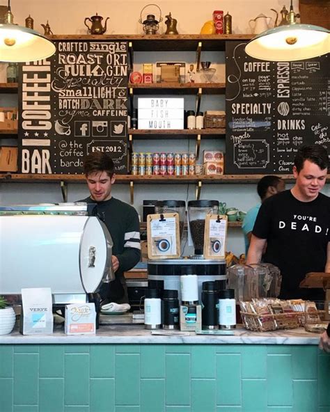 The 13 Best Coffee Shops In Washington Dc Instagrammers Guide