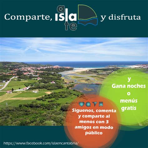 Isla Turismo Confort Naturaleza Y Buena Mesa En Cantabria Destino