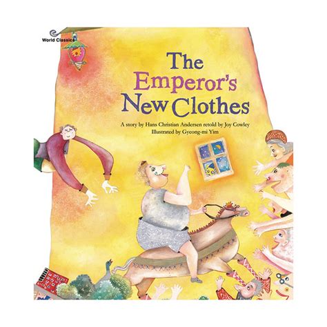 The Emperor S New Clothes Book Lpb Lerner Publications