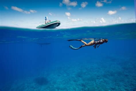 Les 5 meilleures activités nautiques à essayer en Polynésie Française