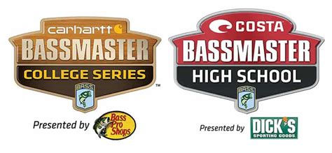 Bassmaster High School, College Series 2017 Schedules Announced ...