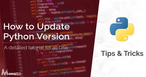 How To Update Python Version Upgrade Python Version