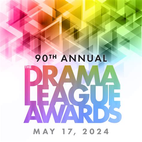 2024 Drama League Awards - The Drama League