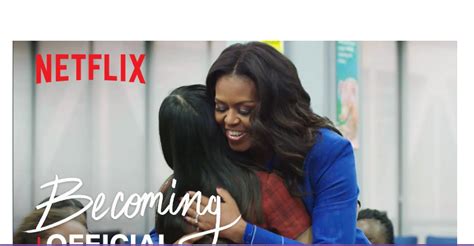 Trailer For Michelle Obamas Netflix Documentary “becoming” Is Here Fabng