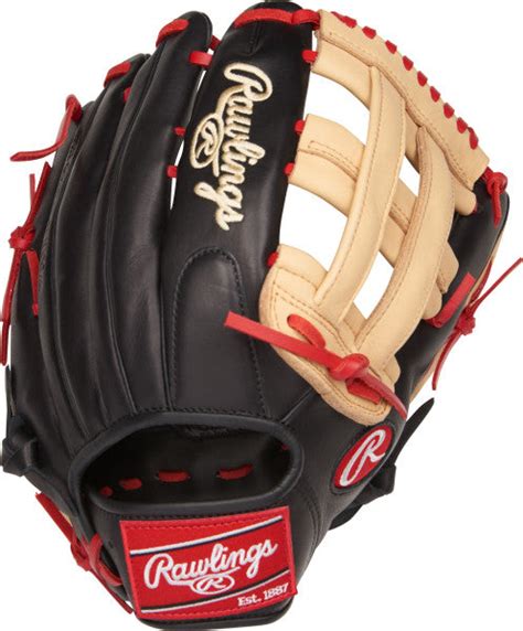 Rawlings Gamer XLE 12.75" Outfield Glove – Apollo Sports Inc