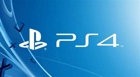 Ps4 Logo Ps4 Symbol And Other Official Playstation Art Playstation