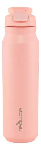 Termo Reduce Hydrate Pro Oz Bote Para Agua Termico Color Nude