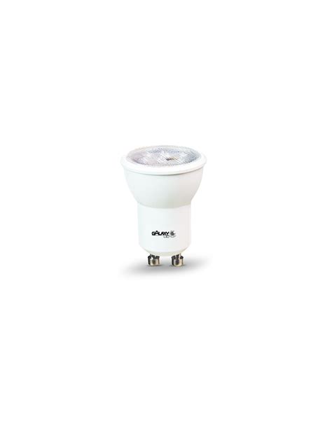 Lâmpada Mr11 Mini Dicróica Led 4w 4000k Bivolt Paris Luz Loja Online