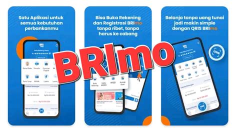 Ternyata Aplikasi BRImo Bisa Untuk Pinjam Uang Begini Caranya