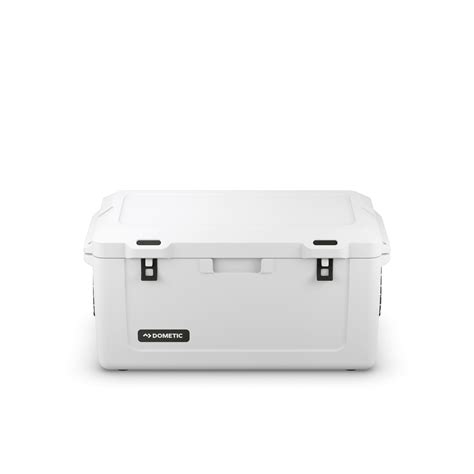 Dometic Patrol 75 Qt Camping Cooler Ice Chest White 9600006282