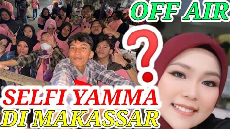 SEHEBOH INIOFF AIR SELFI YAMMA LIDA DENGAN LAGU ANDALAN CIDDA GERI DI