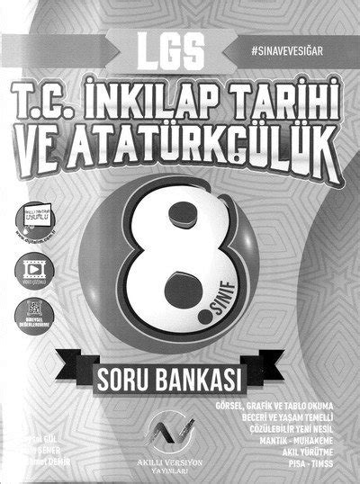 LGS T C İNKILAP TARİHİ VE ATATÜRKÇÜLÜK VİDEO DERS NOTLARI BENİM