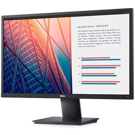 Монитор DELL E2420H 23.8 Black (2420-0698) — купить в интернет-магазине ...