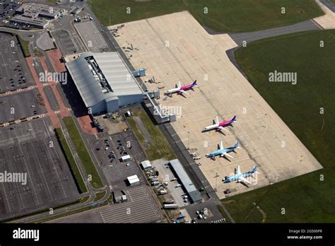 Doncaster Aerial High Resolution Stock Photography And Images Alamy