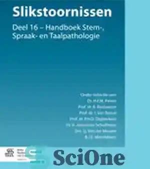 خرید و قیمت دانلود کتاب Slikstoornissen Handboek Stem Spraak en