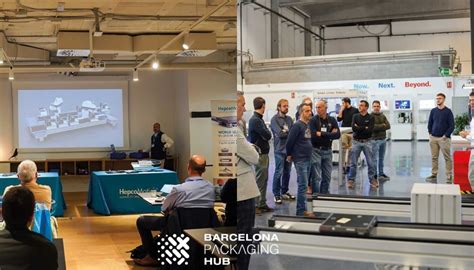 Barcelona Packaging Hub Fomenta La Innovaci N En Sus Jornadas T Cnicas