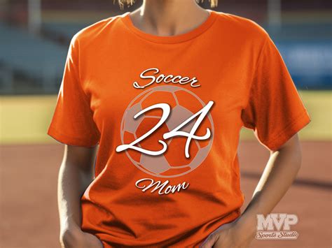 Soccer Mom Shirt Custom Soccer Mom Shirt Mothers Day Shirt Mothers