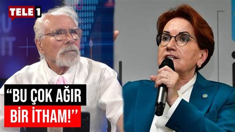 Emre Kongar Dan Dikkat Eken A Klama Chp Nin Kuyusunu Kaz Yorlarm