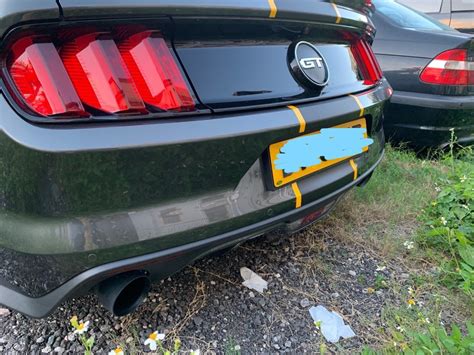 What exhaust is this - Mustang GT 5.0 2016 | Ford Mustang Forum