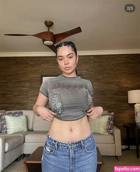 Aulii Cravalho Aulii Cravalho Auliicravalho Nude Leaked Onlyfans