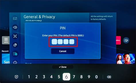 6 Fixes For Samsung TV Turning On And Off Itself Repeatedly TechWiser