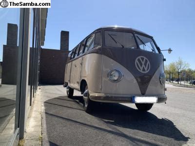 TheSamba VW Classifieds VW T1 Barndoor 1954 Trade Barndoor