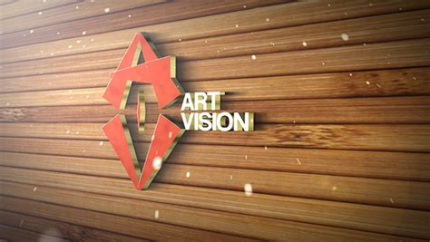 Logo Design Art Vision On Behance