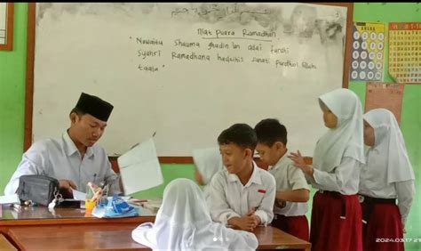 Baznas Kota Yogyakarta Pesantren Ramadhan Sd Negeri